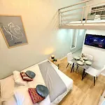 Cozy Museum View 104 アパート