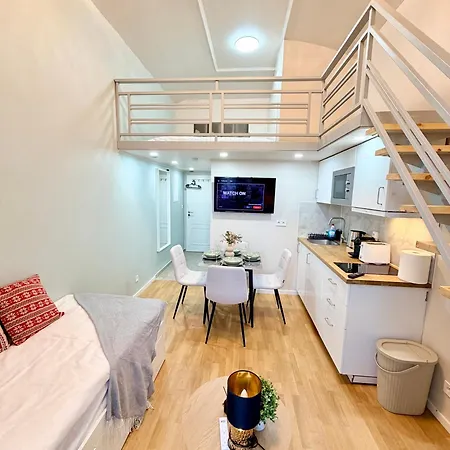 Apartman Cozy Museum View 104