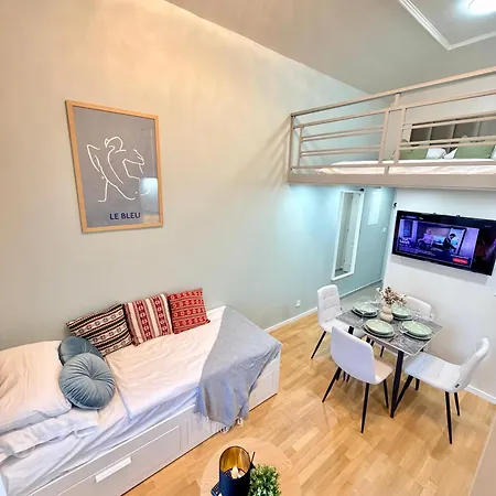 Apartman Cozy Museum View 104