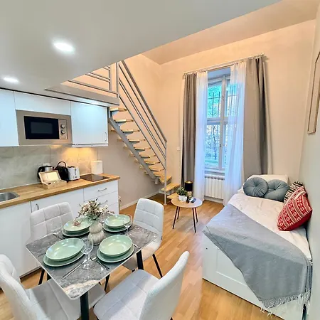 Cozy Museum View 104 Apartman