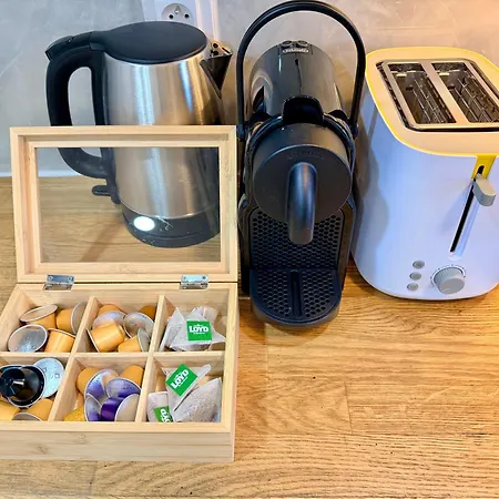 Cozy Museum View 104 Prága