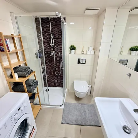 Cozy Museum View 104 * Prága