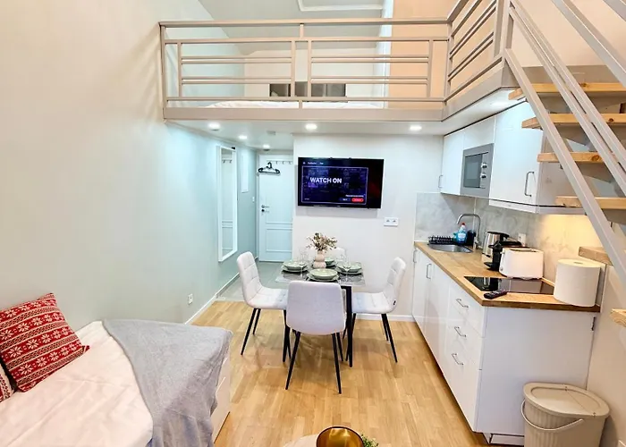 Apartman Cozy Museum View 104