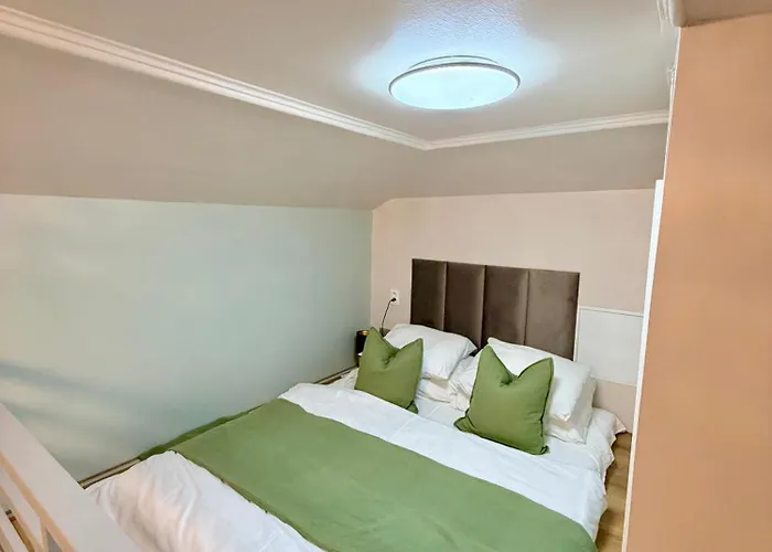 Cozy Museum View 104 Apartman