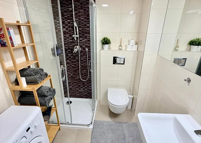 Cozy Museum View 104 * Prága